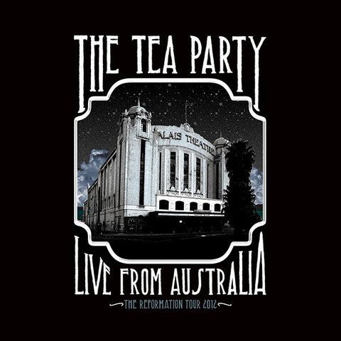 The Tea Party | Live From Australia | Album-Vinyl