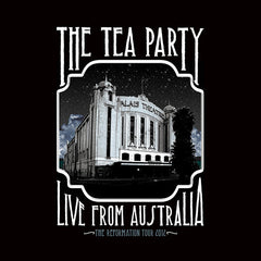 The Tea Party | En direct d'Australie | Album