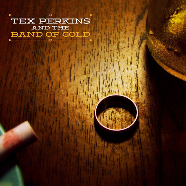 Tex Perkins | Tex Perkins and the Band of Gold | Album-Vinyl