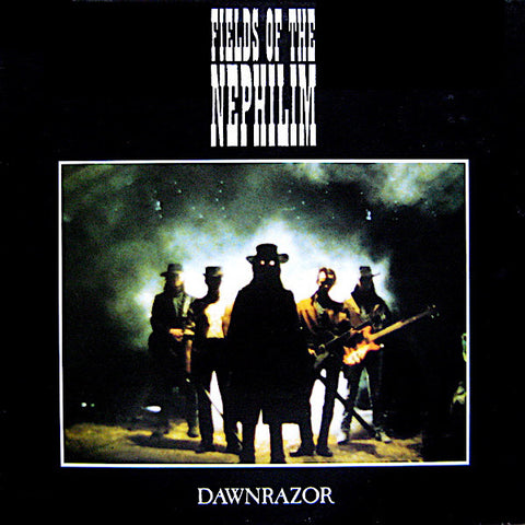 Fields of the Nephilim | Dawnrazor | Album-Vinyl