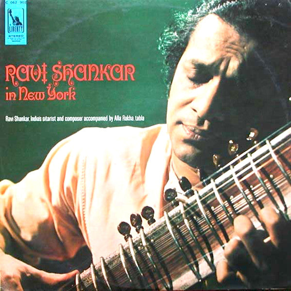 Ravi Shankar | In New York | Album-Vinyl