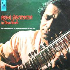 Ravi Shankar | À New York | Album