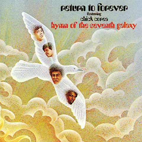 Return To Forever | Hymn of the Seventh Galaxy | Album-Vinyl