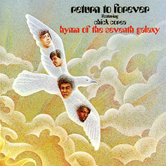 Return To Forever | Hymn of the Seventh Galaxy | Album