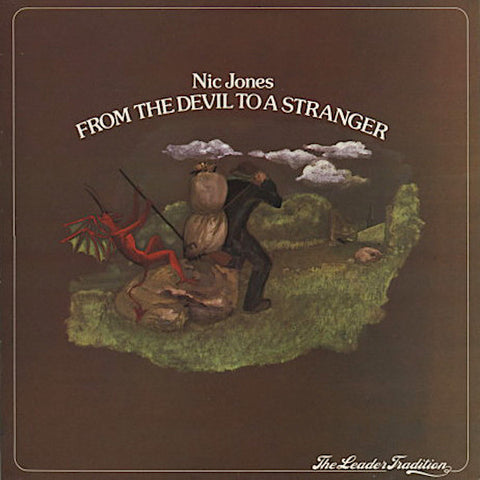 Nic Jones | From the Devil to a Stranger | Album-Vinyl