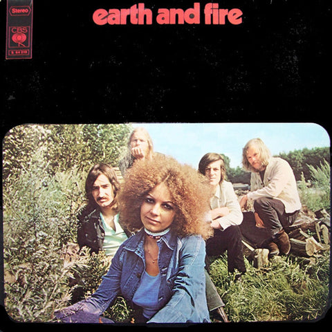 Earth and Fire | Earth and Fire | Album-Vinyl