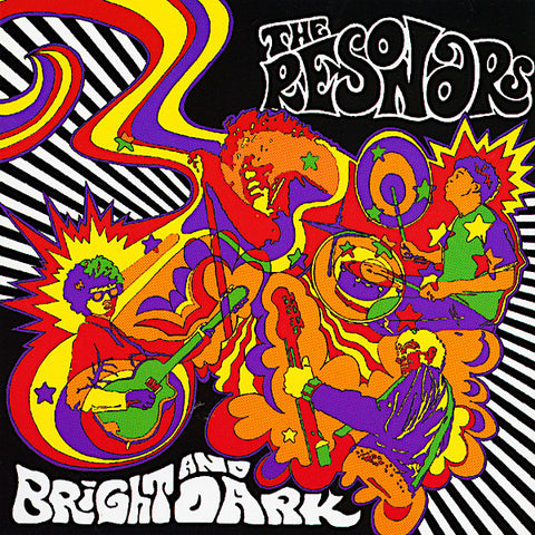 The Resonars | Bright and Dark | Album-Vinyl