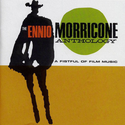 Ennio Morricone | Anthology: A Fistful of Film Music (Comp.) | Album-Vinyl