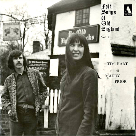 Tim Hart & Maddy Prior | Folk Songs of Old England Vol 2 | Album-Vinyl