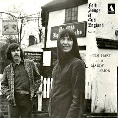 Tim Hart & Maddy Prior | Folk Songs of Old England Vol 2 | Album