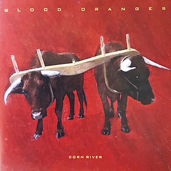 Blood Oranges | Corn River | Album-Vinyl