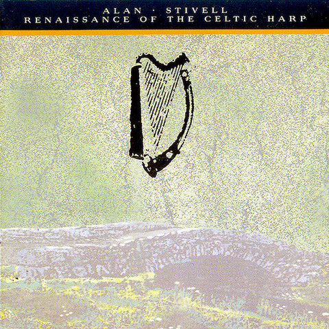 Alan Stivell | Renaissance of the Celtic Harp | Album-Vinyl