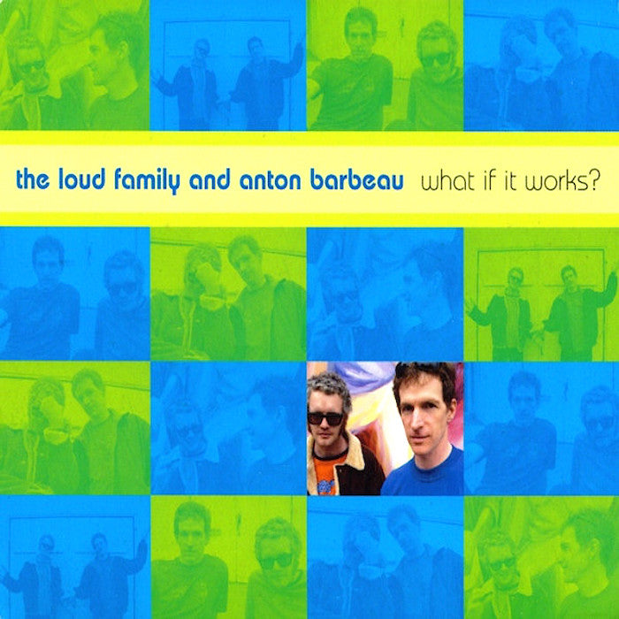 The Loud Family | What if it Works? | Album-Vinyl