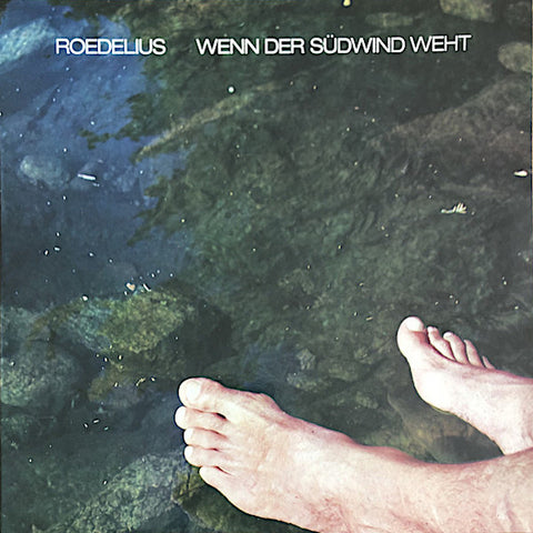 Roedelius | Wenn der Südwind weht | Album-Vinyl