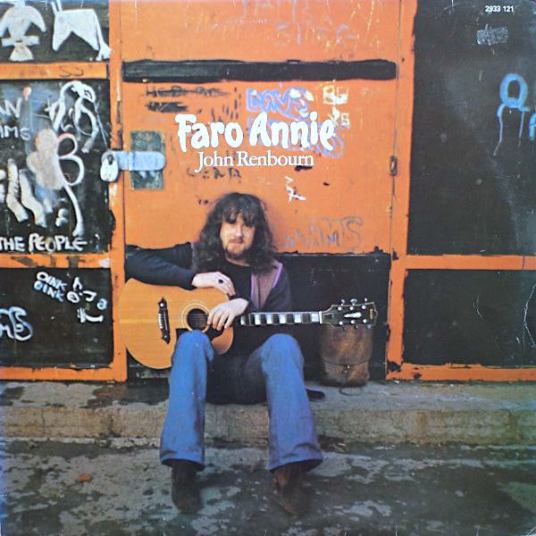 John Renbourn | Faro Annie | Album-Vinyl