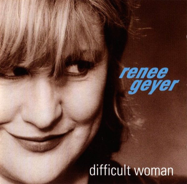 Renee Geyer | Difficult Woman | Album-Vinyl