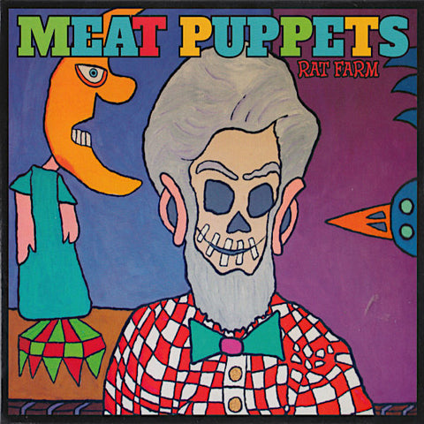 Meat Puppets | Rat Farm | Album-Vinyl