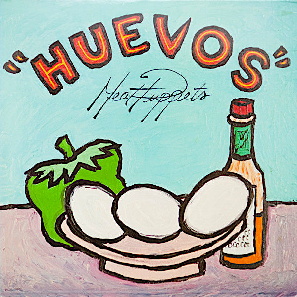 Meat Puppets | Huevos | Album-Vinyl