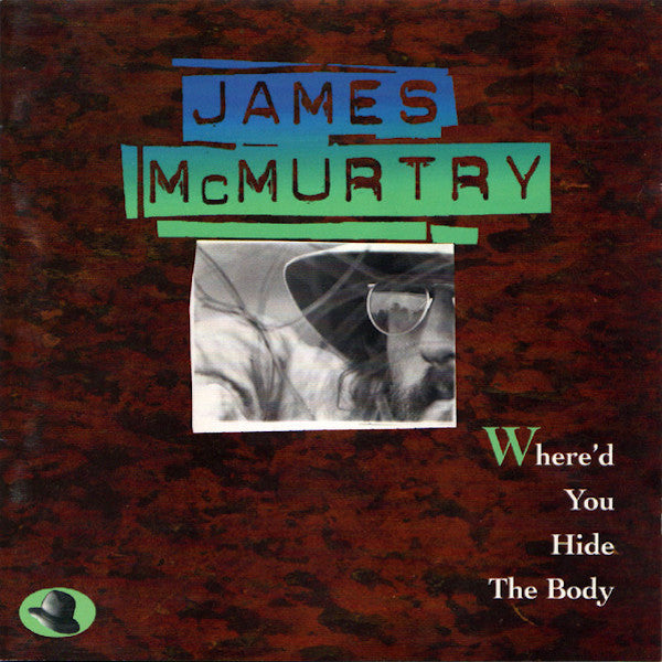 James McMurtry | Where'd You Hide the Body | Album-Vinyl