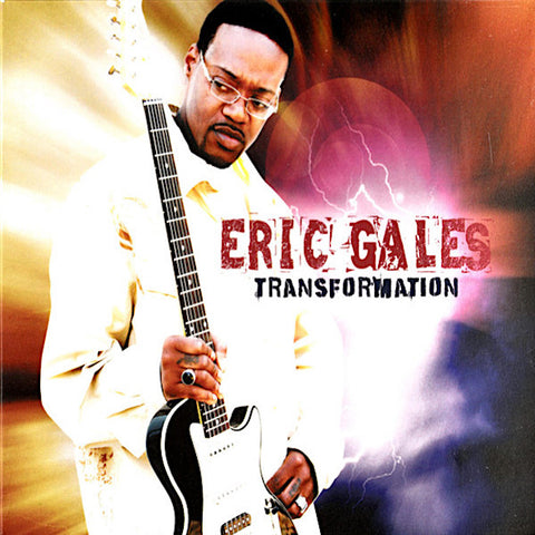 Eric Gales | Transformation | Album-Vinyl