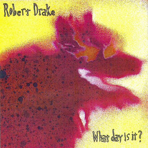 Bob Drake | What Day is it? | Album-Vinyl