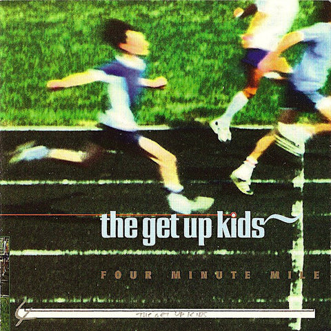 The Get Up Kids | Four Minute Mile | Album-Vinyl