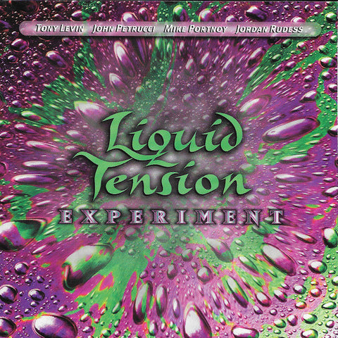 Liquid Tension Experiment | Liquid Tension Experiment | Album-Vinyl