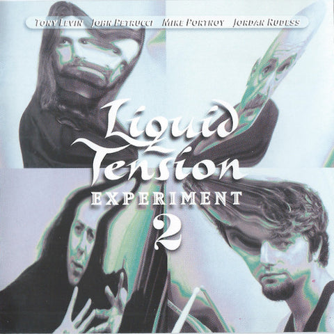 Liquid Tension Experiment | Liquid Tension Experiment 2 | Album-Vinyl