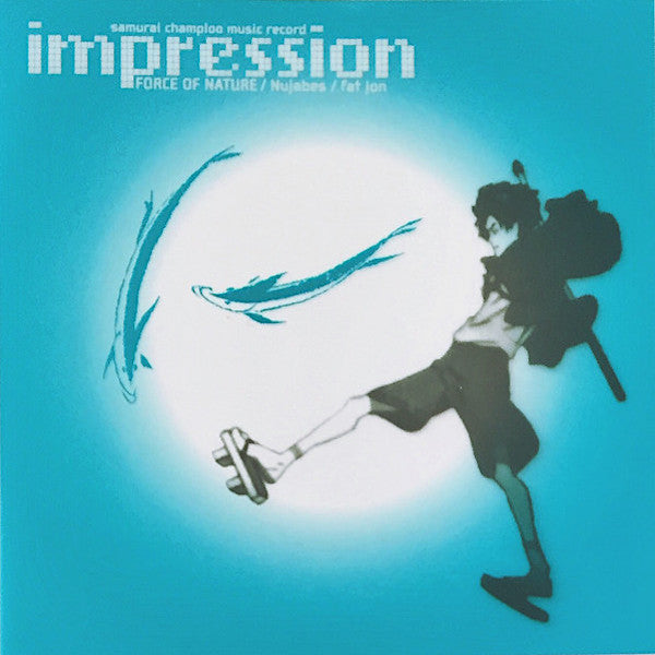 Nujabes | Samurai Champloo Music Record: Impression | Album-Vinyl