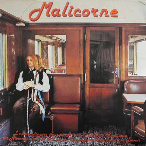 Malicorne | L'extraordinaire tour de France | Album-Vinyl