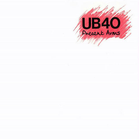 UB40 | Present Arms | Album-Vinyl