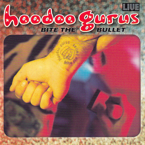 Hoodoo Gurus | Bite the Bullet (Live) | Album-Vinyl