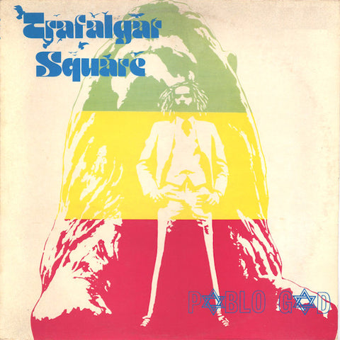 Pablo Gad | Trafalgar Square | Album-Vinyl