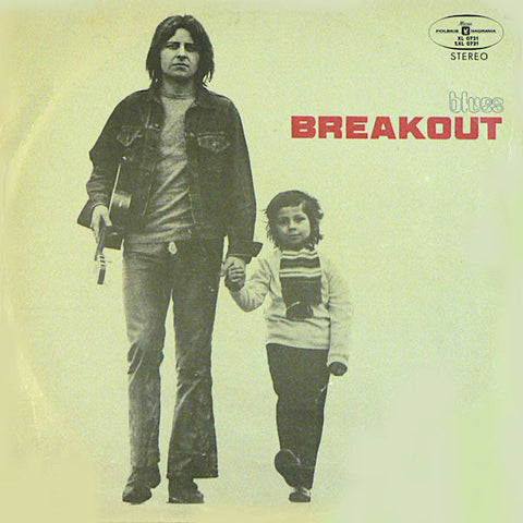 Breakout | Blues | Album-Vinyl