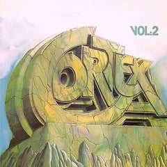 Cortex | Vol. 2 | Album