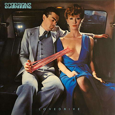 Scorpions | Lovedrive | Album-Vinyl