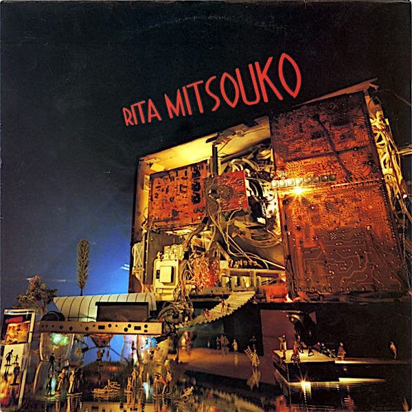 Les Rita Mitsouko | Rita Mitsouko | Album-Vinyl