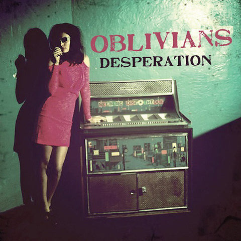 Oblivians | Desperation | Album-Vinyl