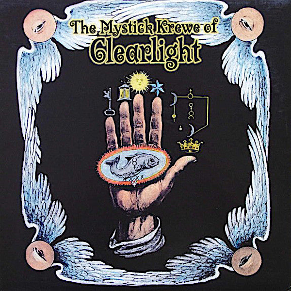 The Mystick Krewe of Clearlight | The Mystick Krewe of Clearlight | Album-Vinyl