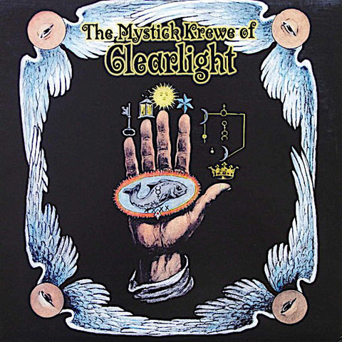 The Mystick Krewe of Clearlight | The Mystick Krewe of Clearlight | Album-Vinyl