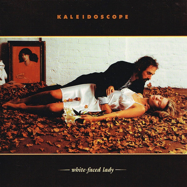 Fairfield Parlour | White Faced Lady (Kaleidoscope) | Album-Vinyl