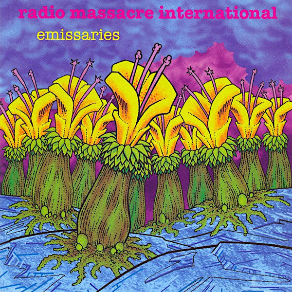 Radio Massacre International | Emissaries | Album-Vinyl