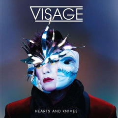 Visage | Hearts and Knives | Album