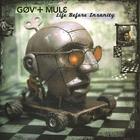 Gov't Mule | Life Before Insanity | Album-Vinyl