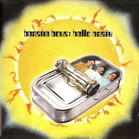 Beastie Boys | Hello Nasty | Album-Vinyl