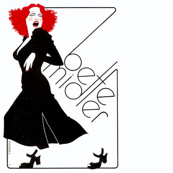 Bette Midler | Bette Midler | Album-Vinyl