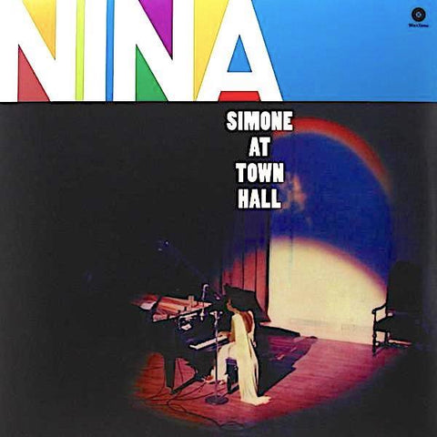 Nina Simone | Nina Simone at Town Hall (Live) | Album-Vinyl