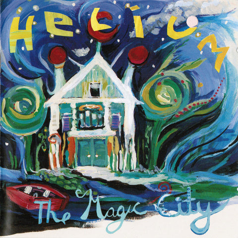 Helium | The Magic City & No Guitars | Album-Vinyl