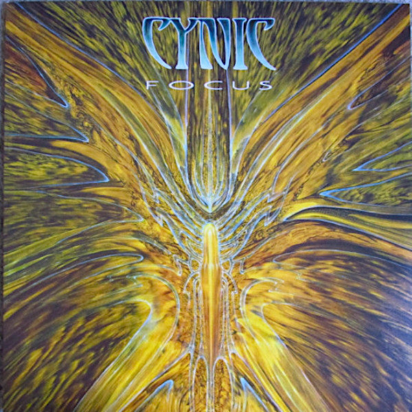 Cynic | Focus | Album-Vinyl