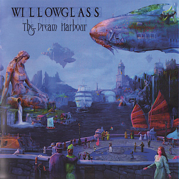 Willowglass | The Dream Harbour | Album-Vinyl